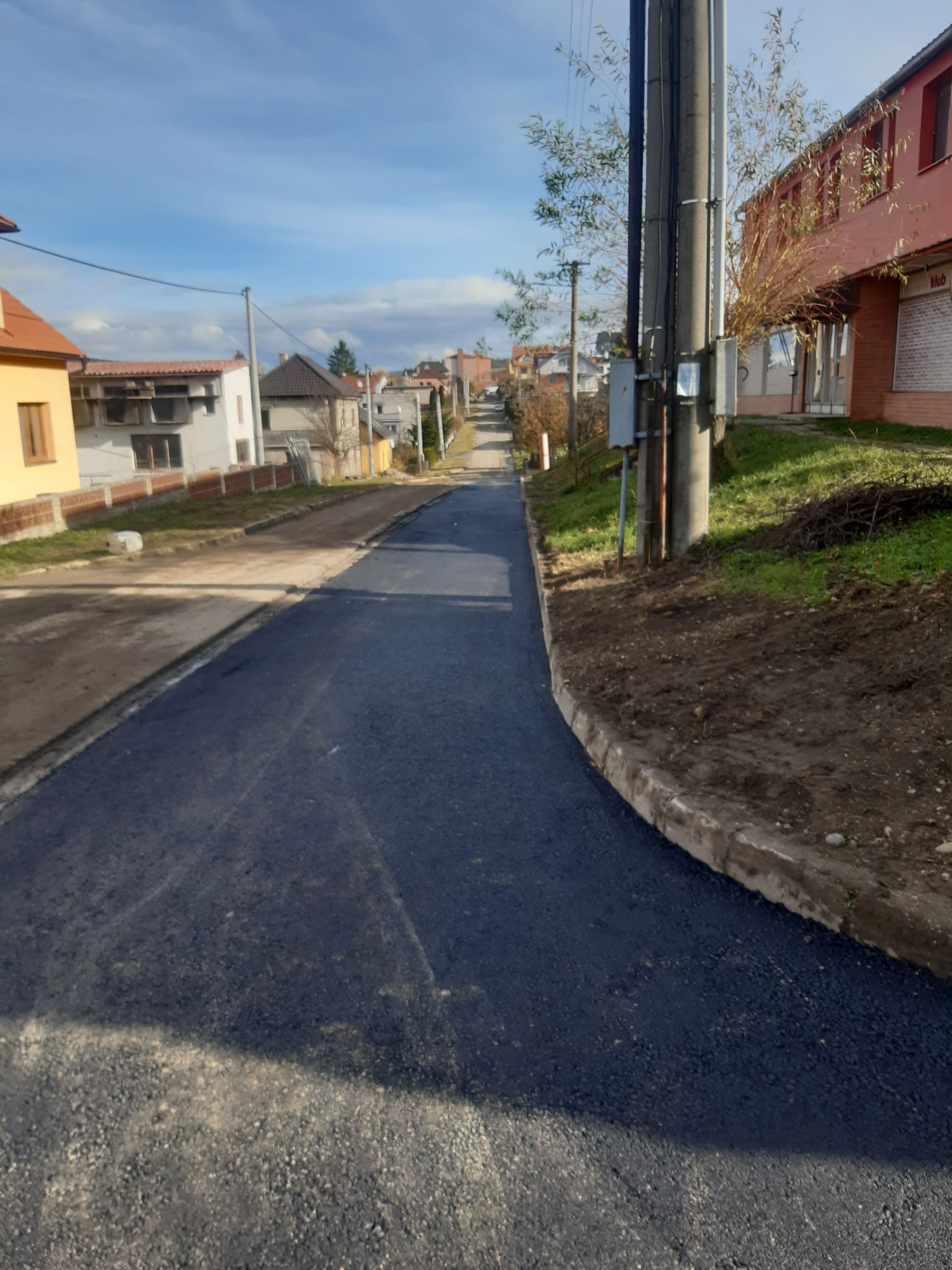 Bojkovice, Bezručova čtvrť