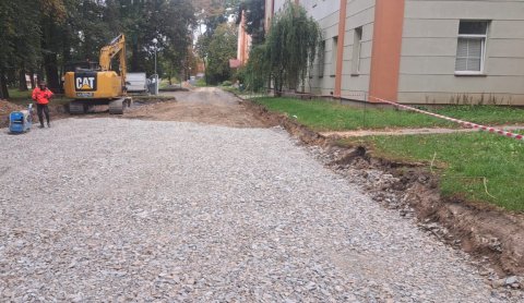 Bzenec - Propustné plochy