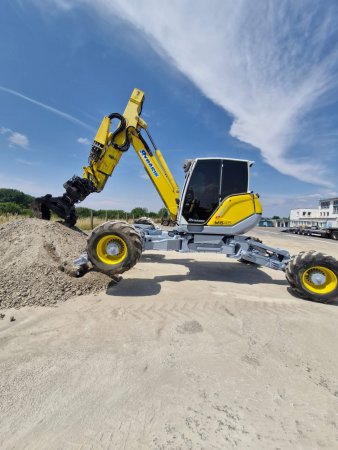 Menzimuck M545