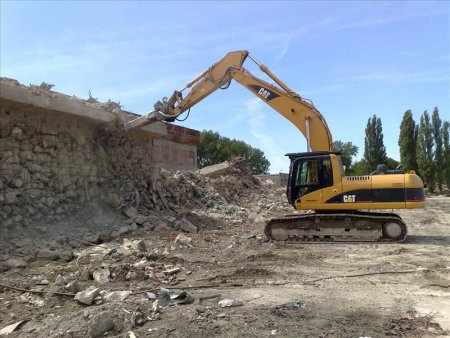 Caterpillar 325 C LN