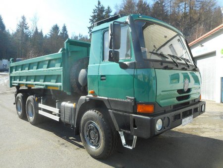 Tatra Terno 6x6