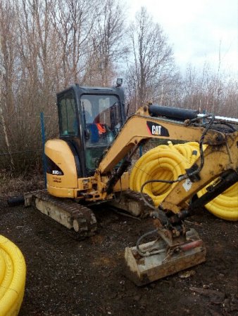 Caterpillar 303 C CR