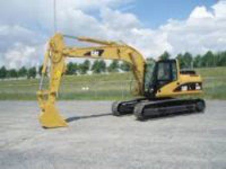 Caterpillar 318 C