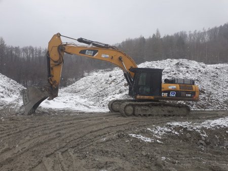 Caterpillar 336 D