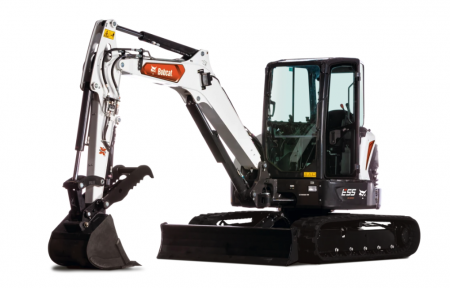 Bobcat E35