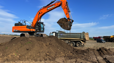 DOOSAN DX350