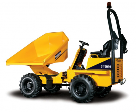 Thwaites 3t