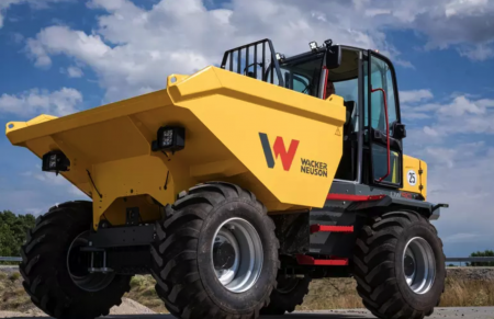 Wacker Neuson DV90 9t