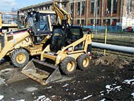 Caterpillar 226 UNC