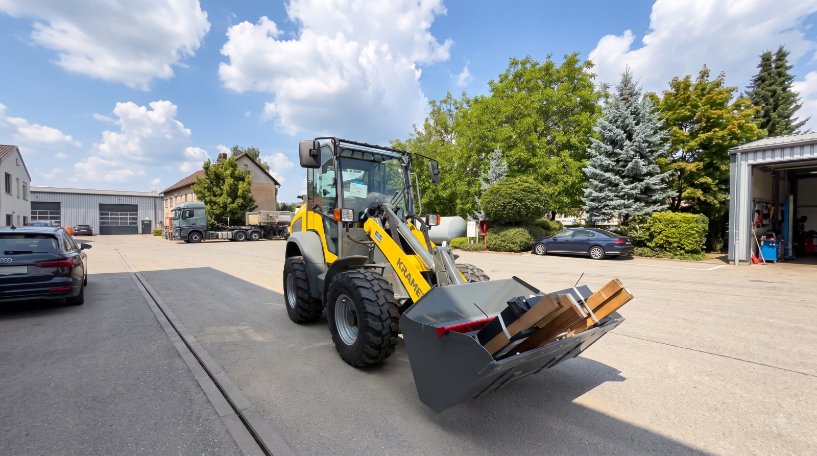 Nový přírůstek: Kramer 5065 L