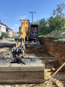 Revitalizace ulice Velehradské, Staré Město